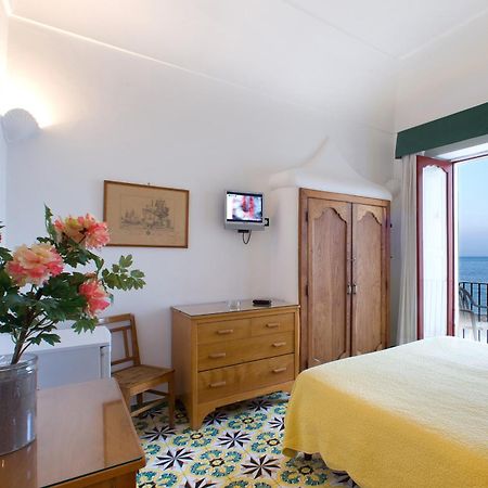 La Caravella Di Positano - Relais, Beach & Residences Exteriör bild