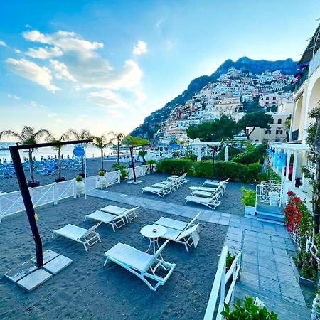 La Caravella Di Positano - Relais, Beach & Residences Exteriör bild