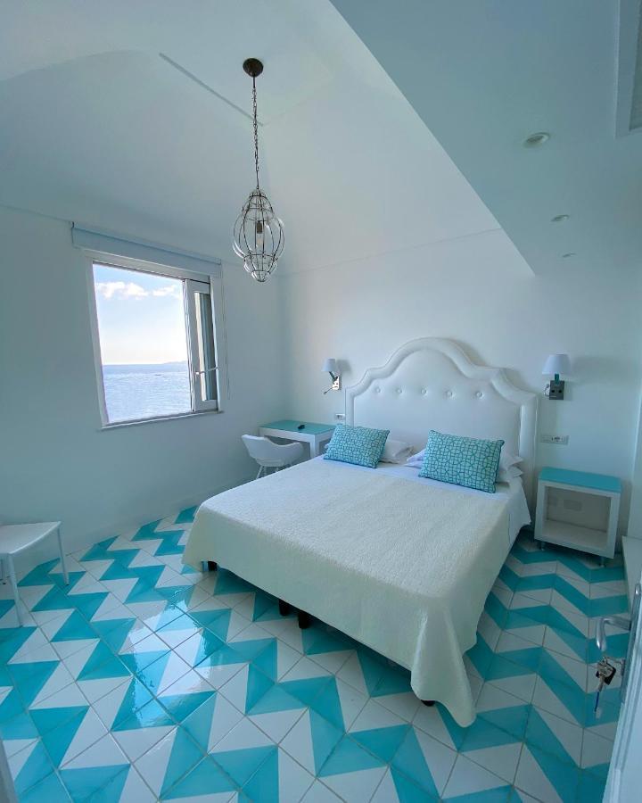 La Caravella Di Positano - Relais, Beach & Residences Exteriör bild