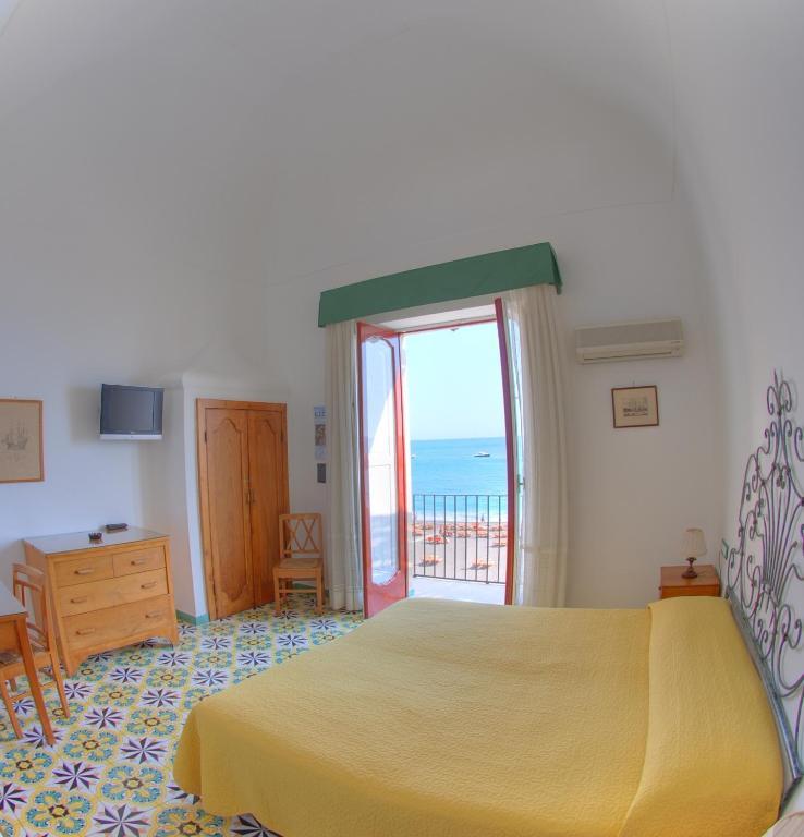 La Caravella Di Positano - Relais, Beach & Residences Rum bild