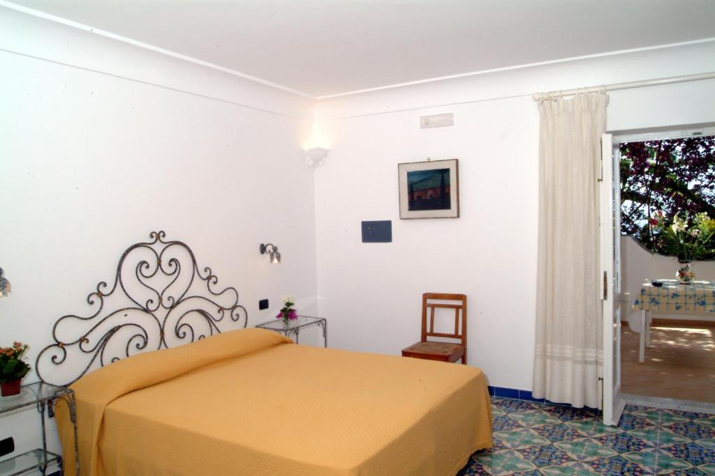 La Caravella Di Positano - Relais, Beach & Residences Rum bild