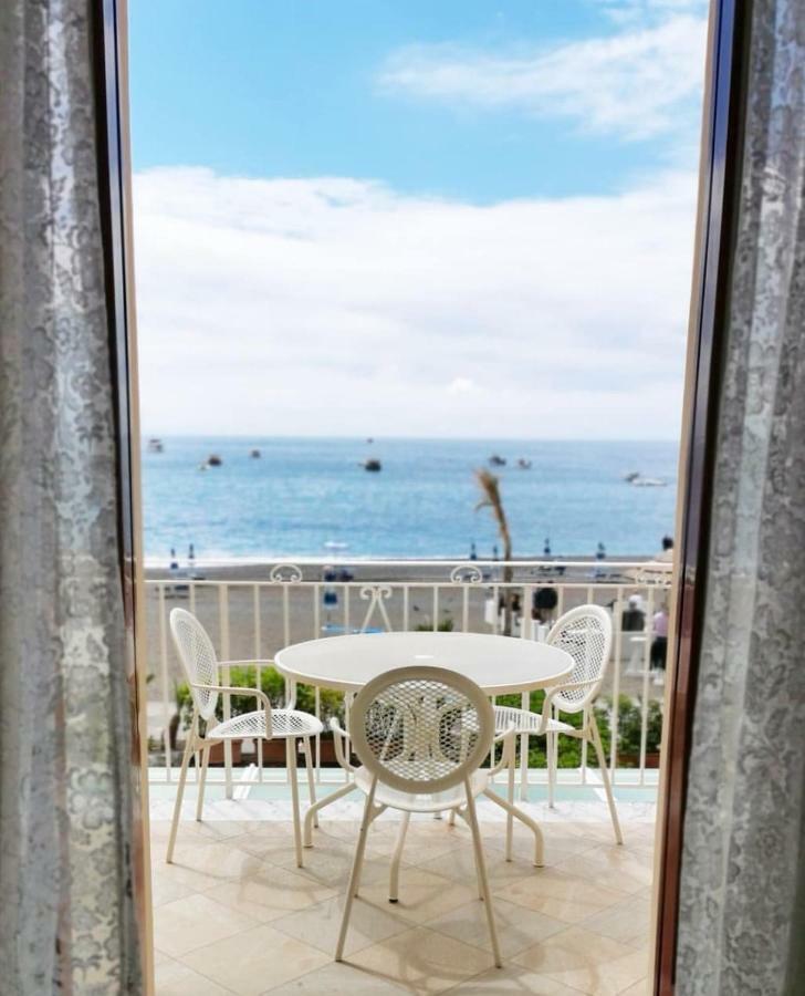 La Caravella Di Positano - Relais, Beach & Residences Exteriör bild