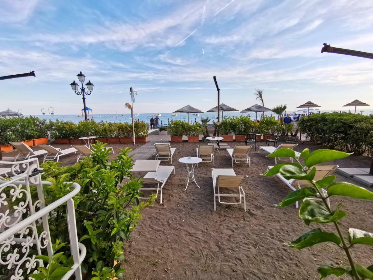 La Caravella Di Positano - Relais, Beach & Residences Exteriör bild
