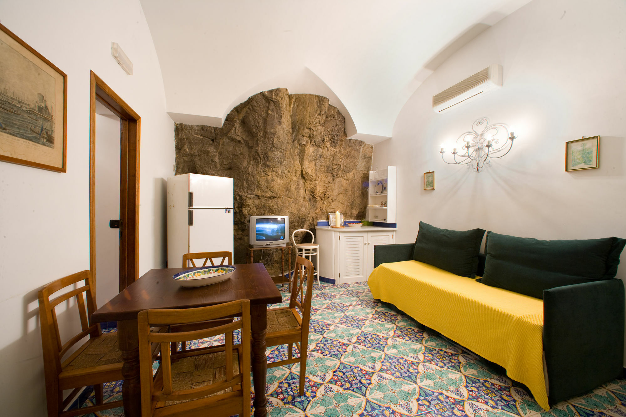 La Caravella Di Positano - Relais, Beach & Residences Exteriör bild