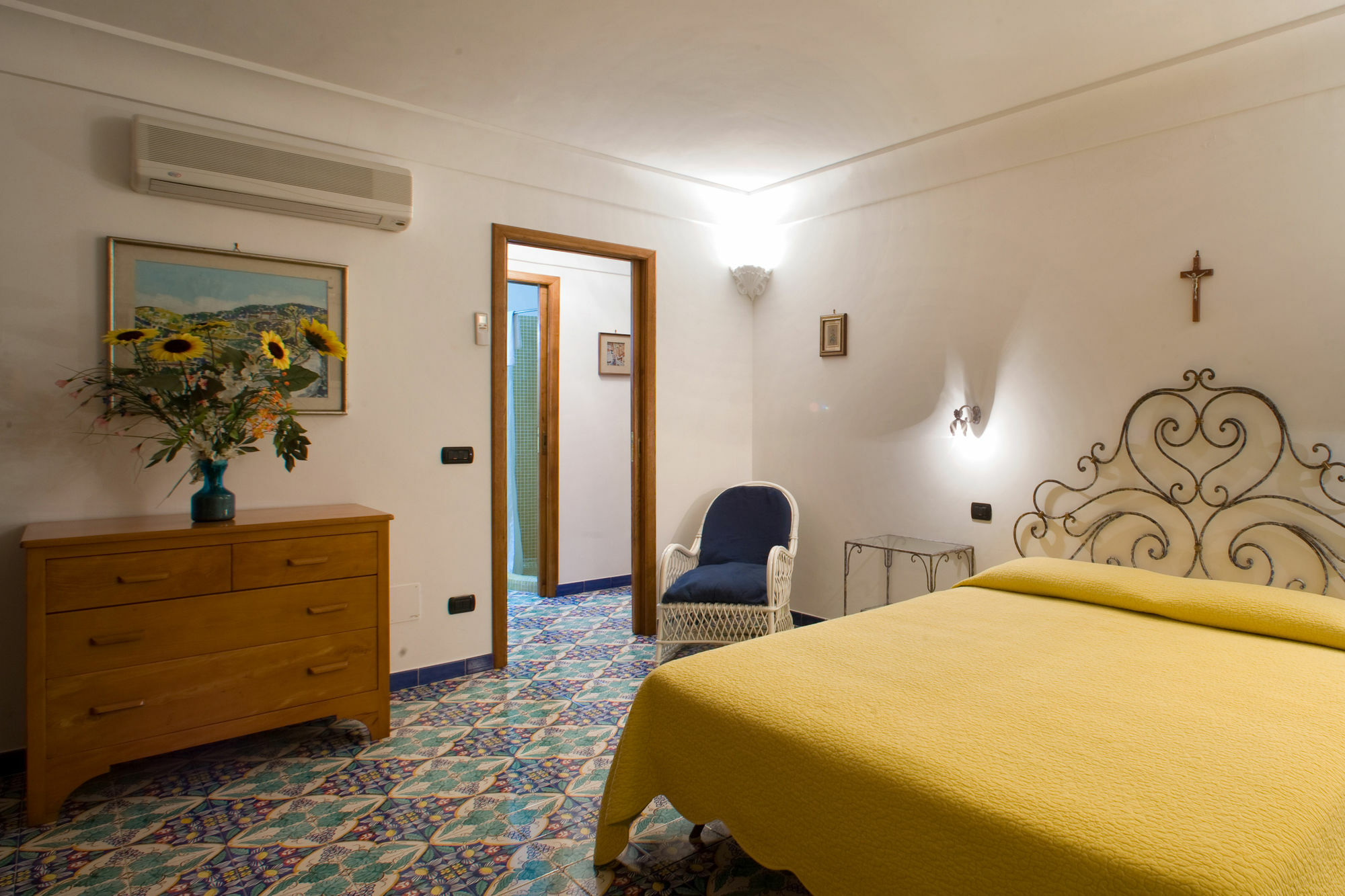 La Caravella Di Positano - Relais, Beach & Residences Exteriör bild