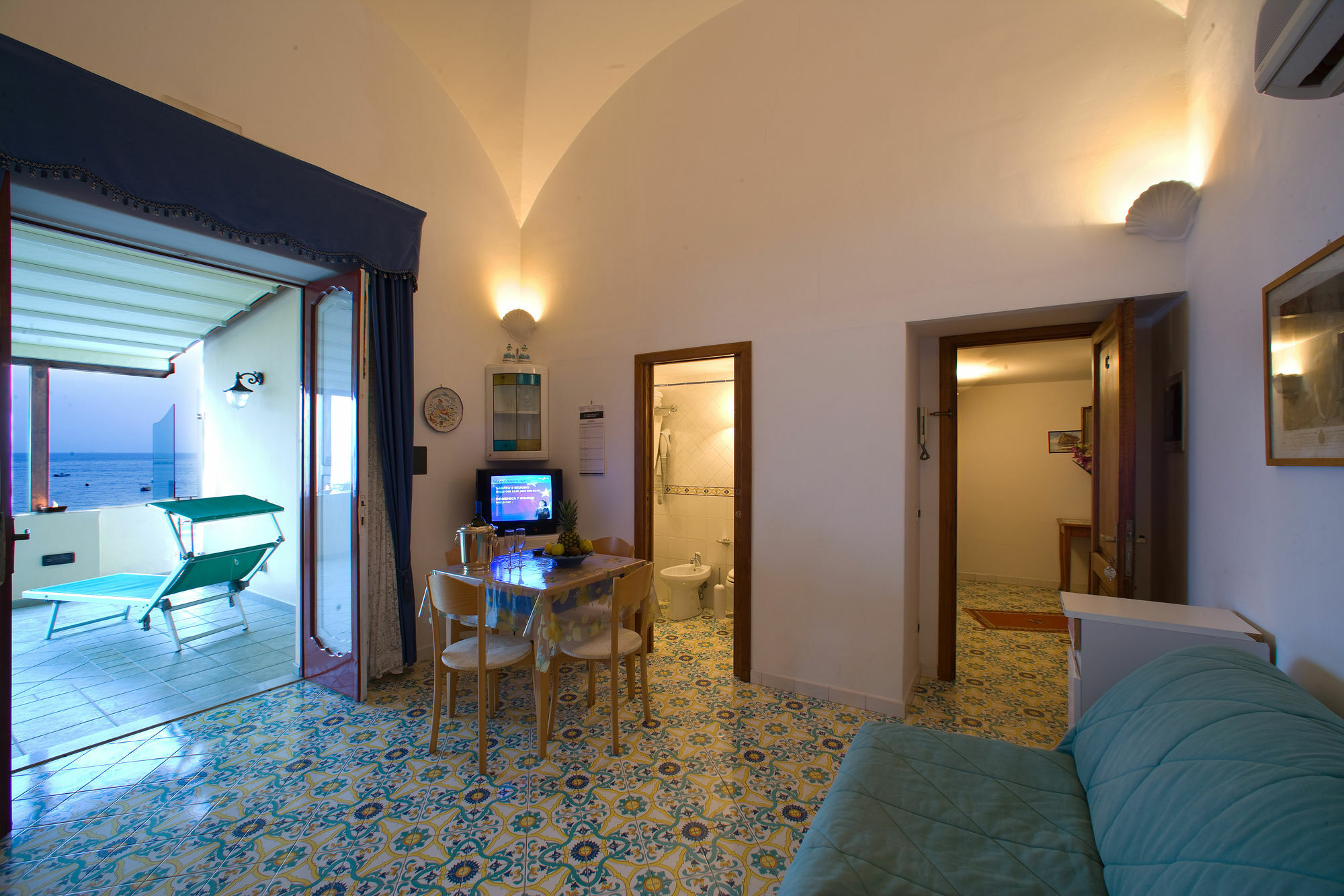 La Caravella Di Positano - Relais, Beach & Residences Exteriör bild