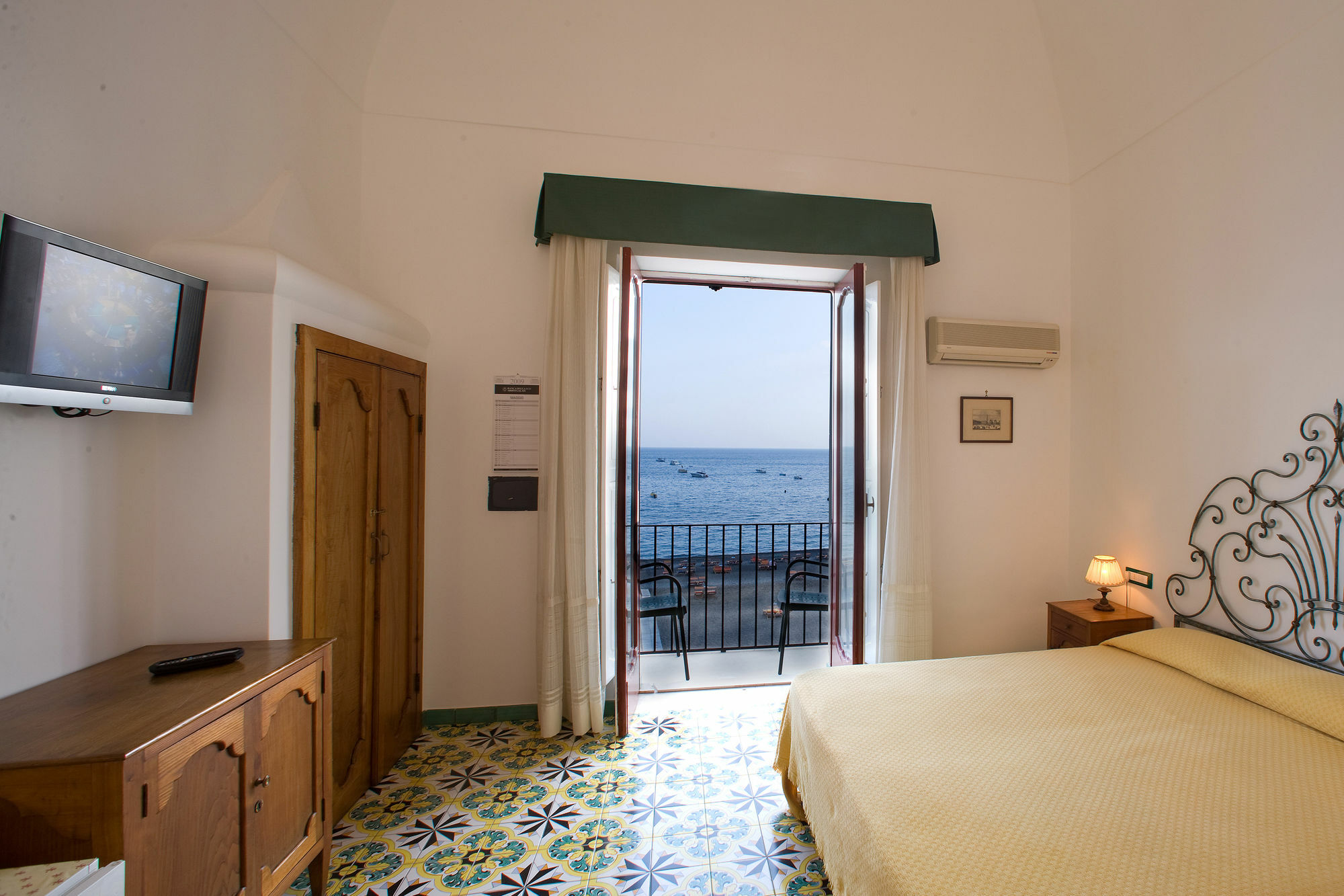 La Caravella Di Positano - Relais, Beach & Residences Exteriör bild