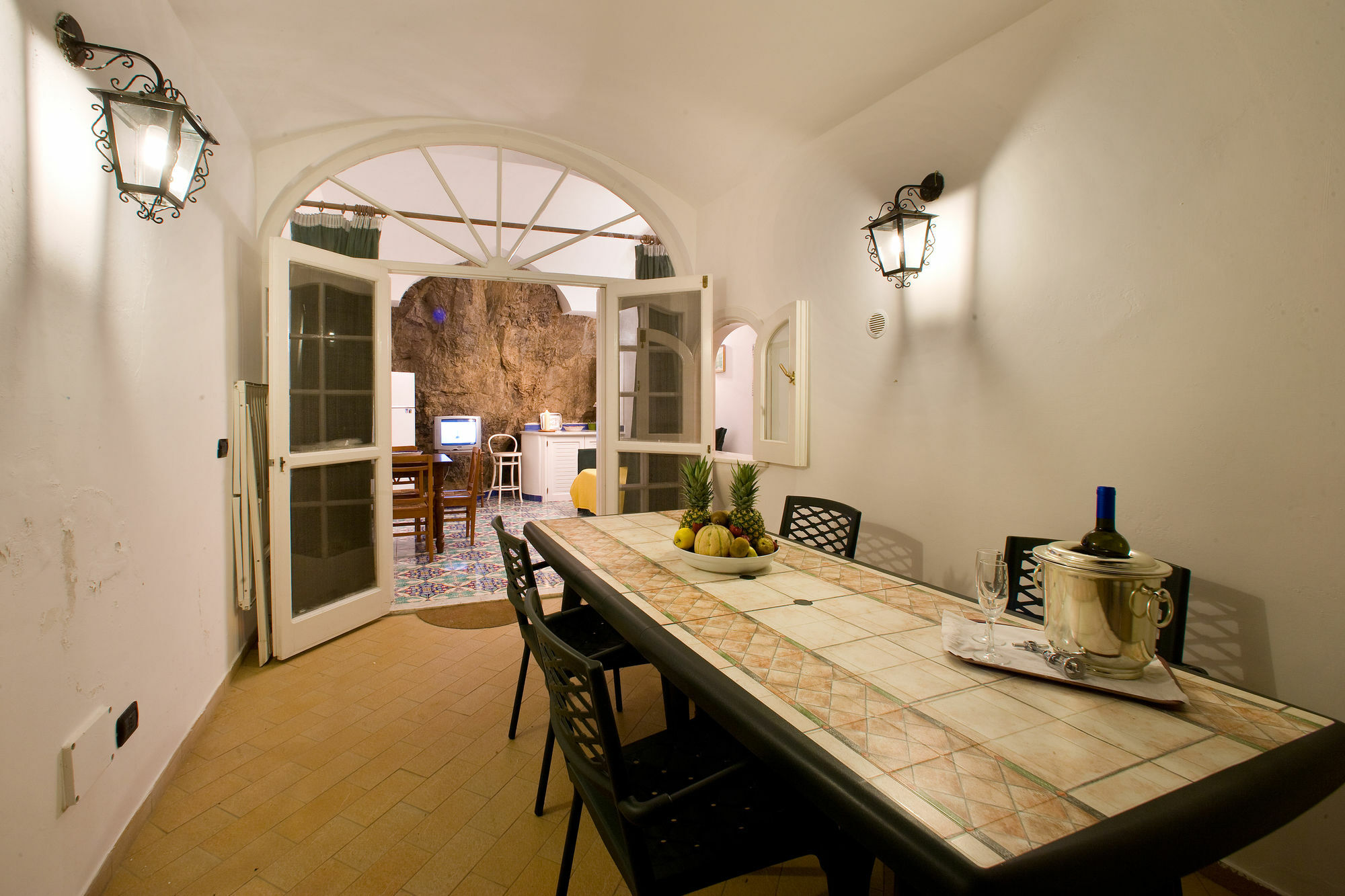 La Caravella Di Positano - Relais, Beach & Residences Exteriör bild