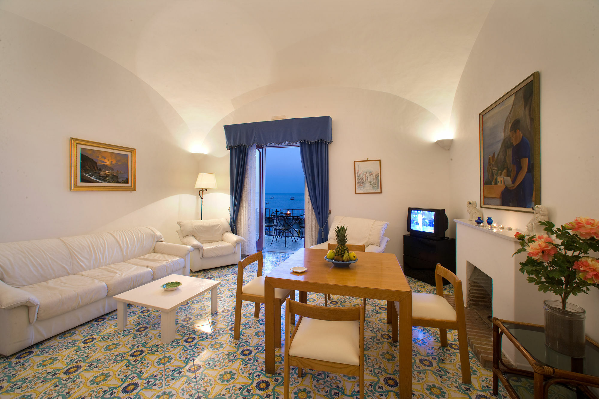 La Caravella Di Positano - Relais, Beach & Residences Exteriör bild