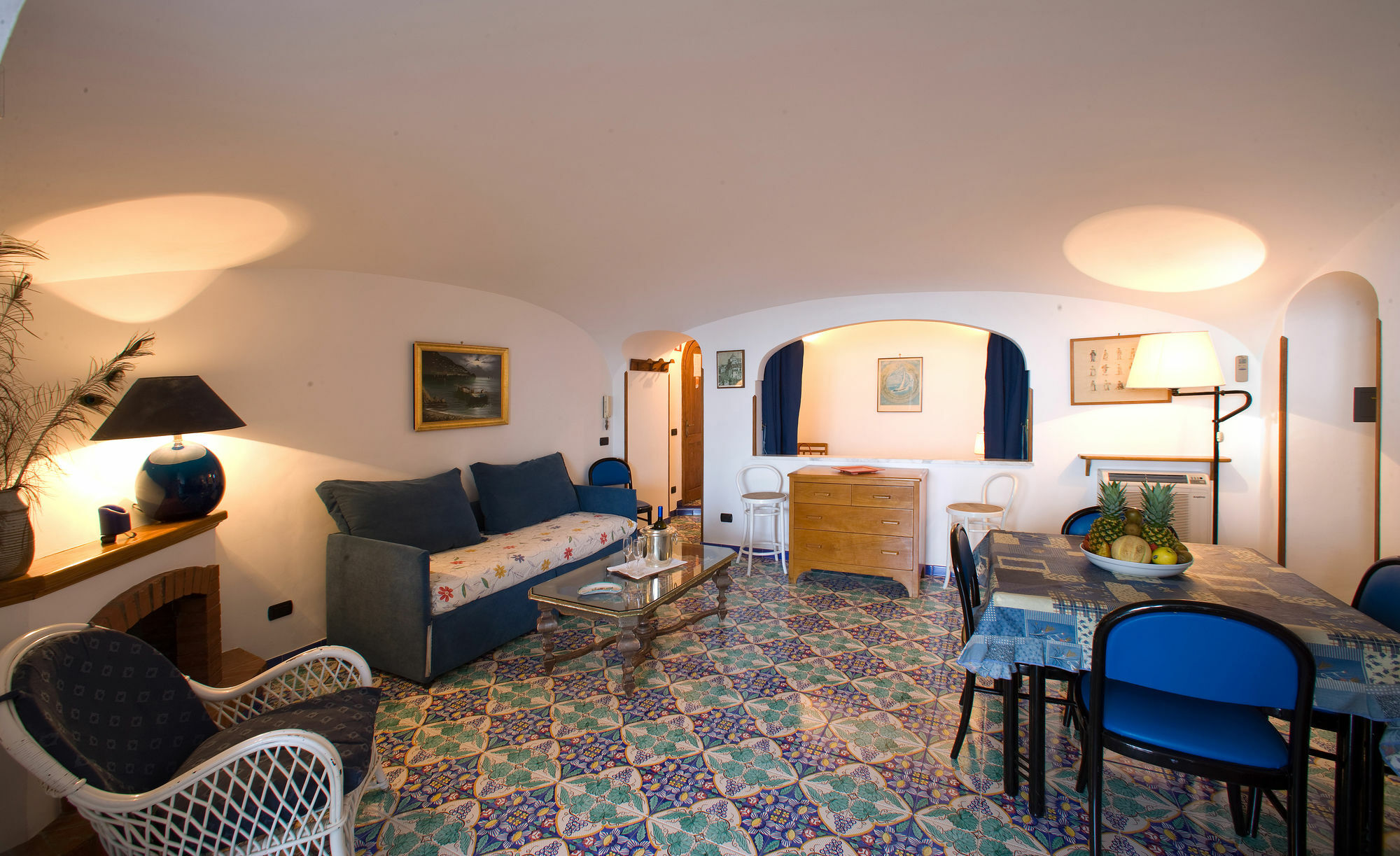 La Caravella Di Positano - Relais, Beach & Residences Exteriör bild