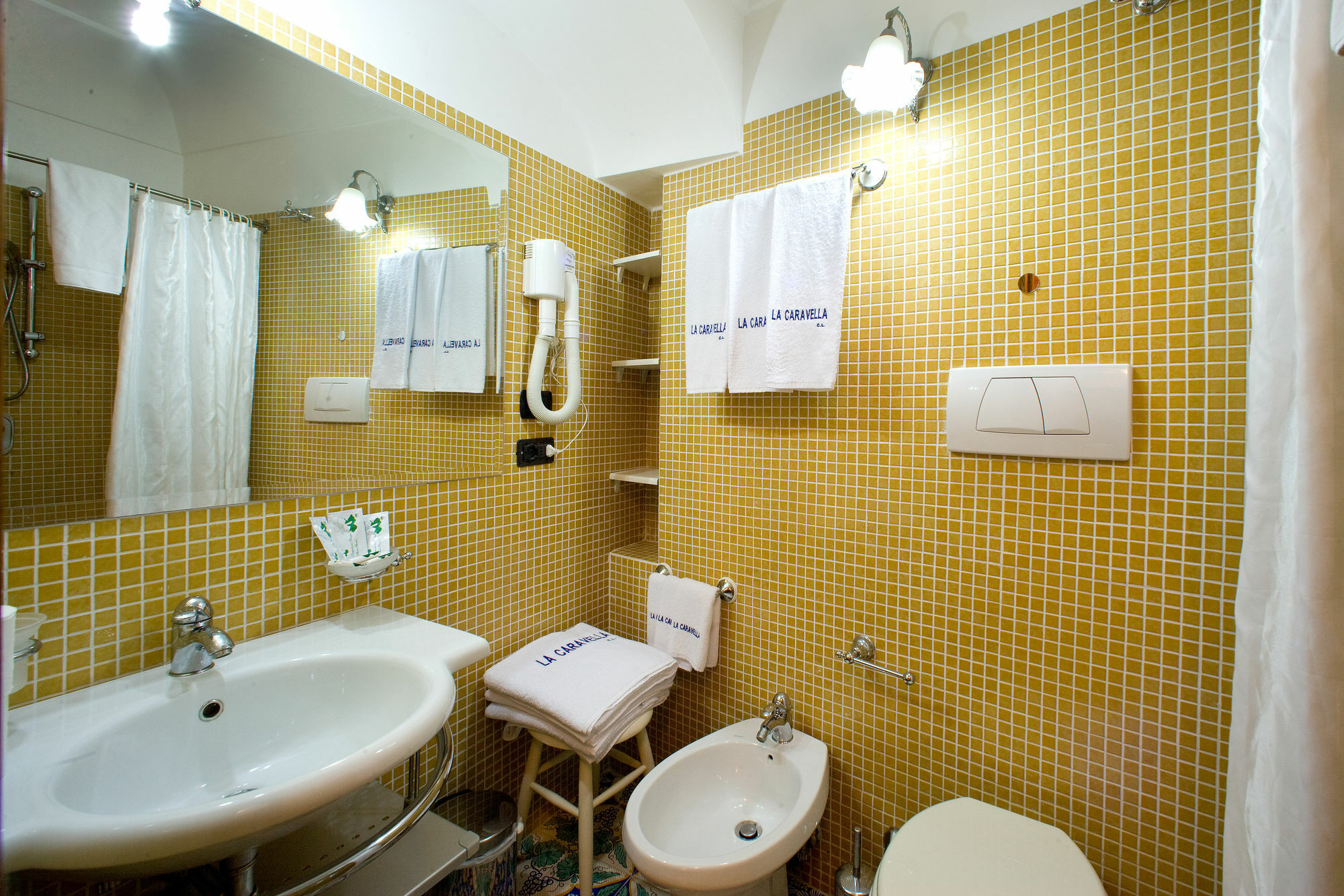 La Caravella Di Positano - Relais, Beach & Residences Exteriör bild