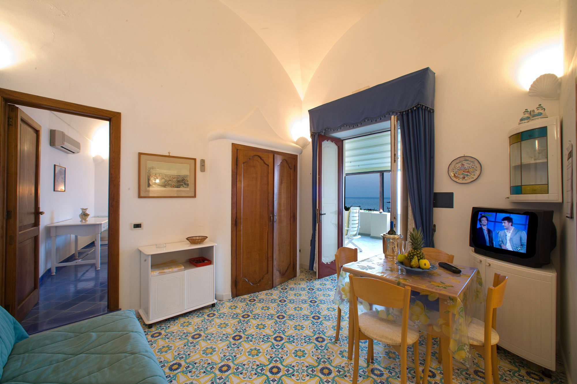 La Caravella Di Positano - Relais, Beach & Residences Exteriör bild