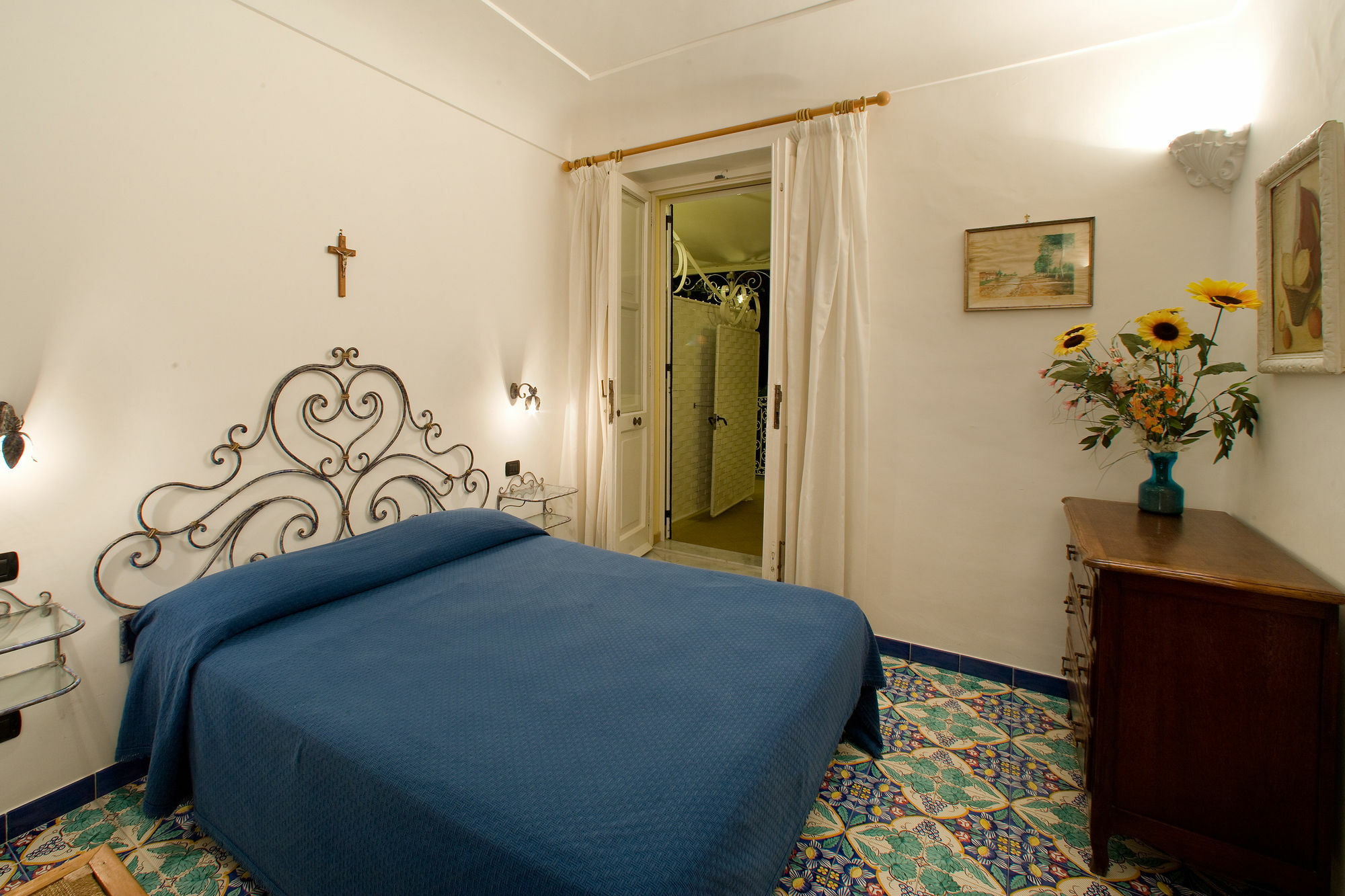 La Caravella Di Positano - Relais, Beach & Residences Exteriör bild