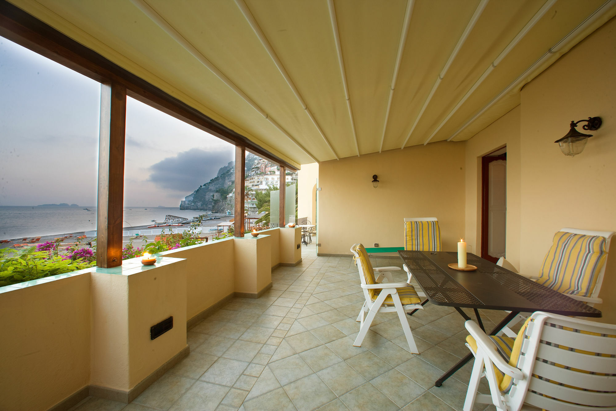 La Caravella Di Positano - Relais, Beach & Residences Exteriör bild
