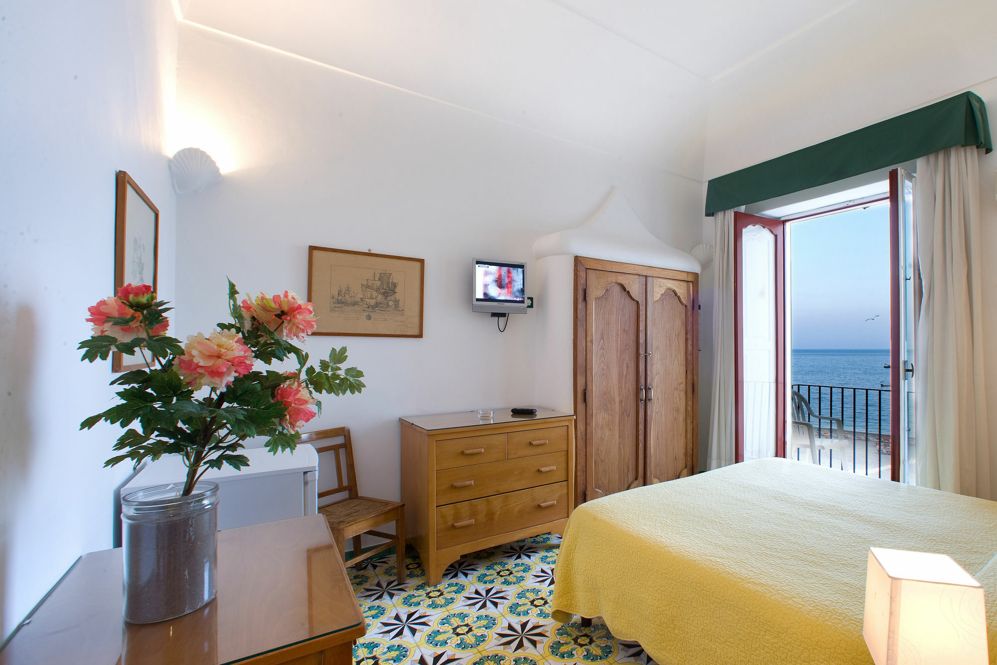 La Caravella Di Positano - Relais, Beach & Residences Exteriör bild
