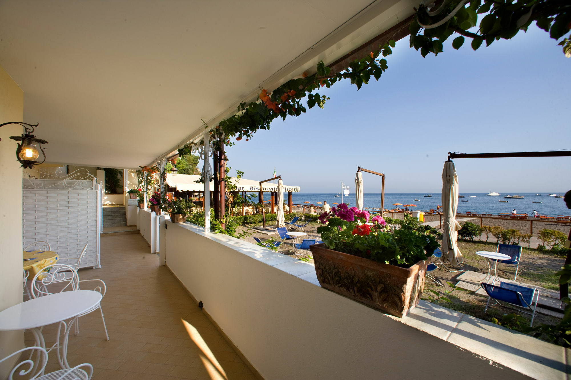 La Caravella Di Positano - Relais, Beach & Residences Exteriör bild