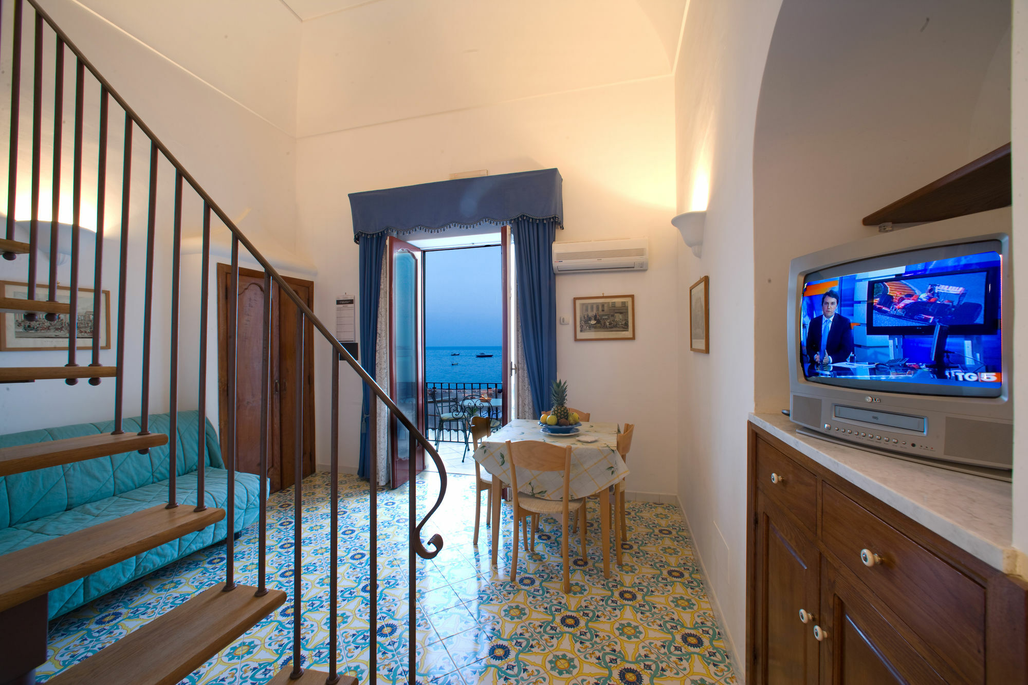 La Caravella Di Positano - Relais, Beach & Residences Exteriör bild
