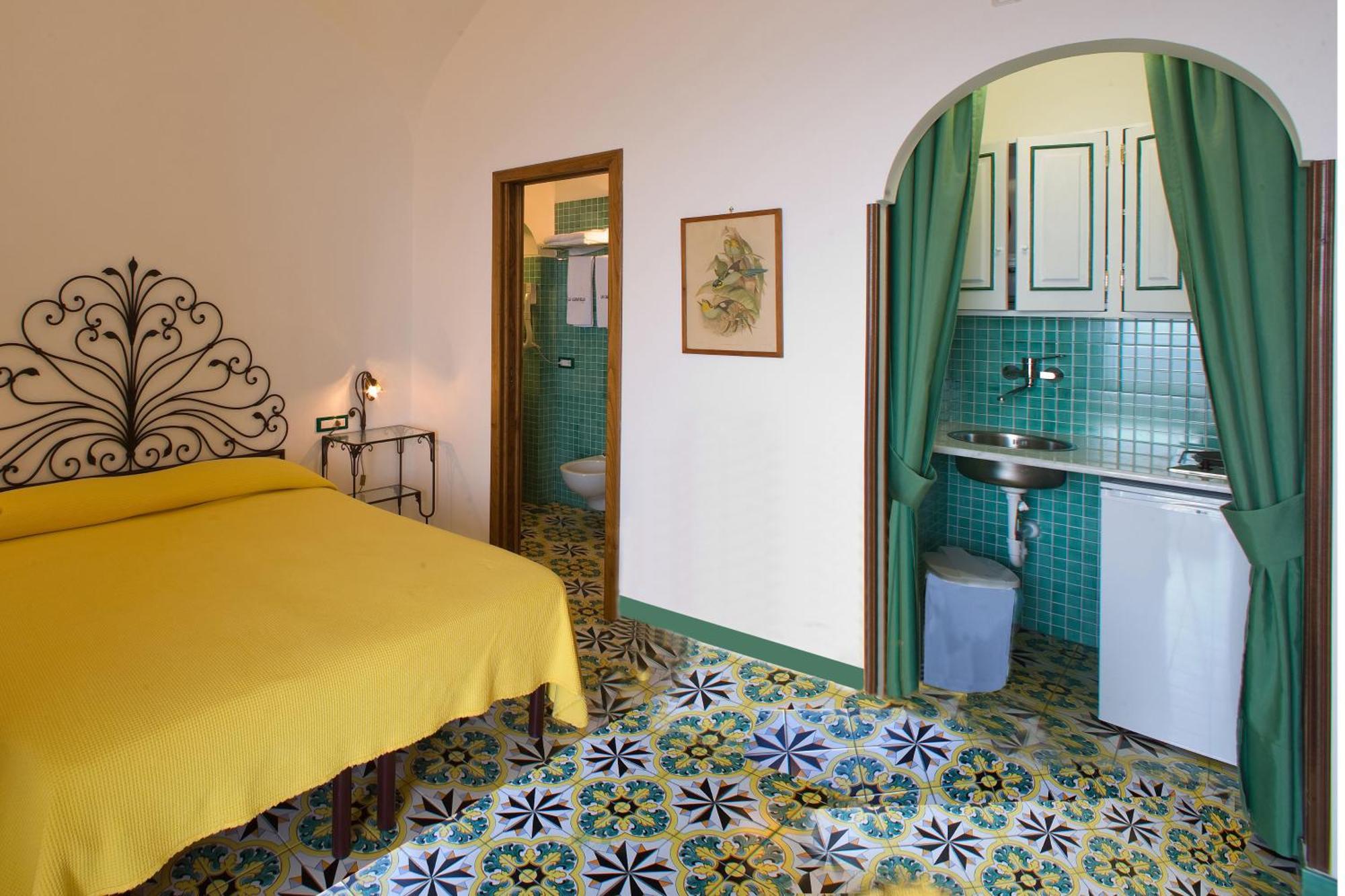 La Caravella Di Positano - Relais, Beach & Residences Exteriör bild