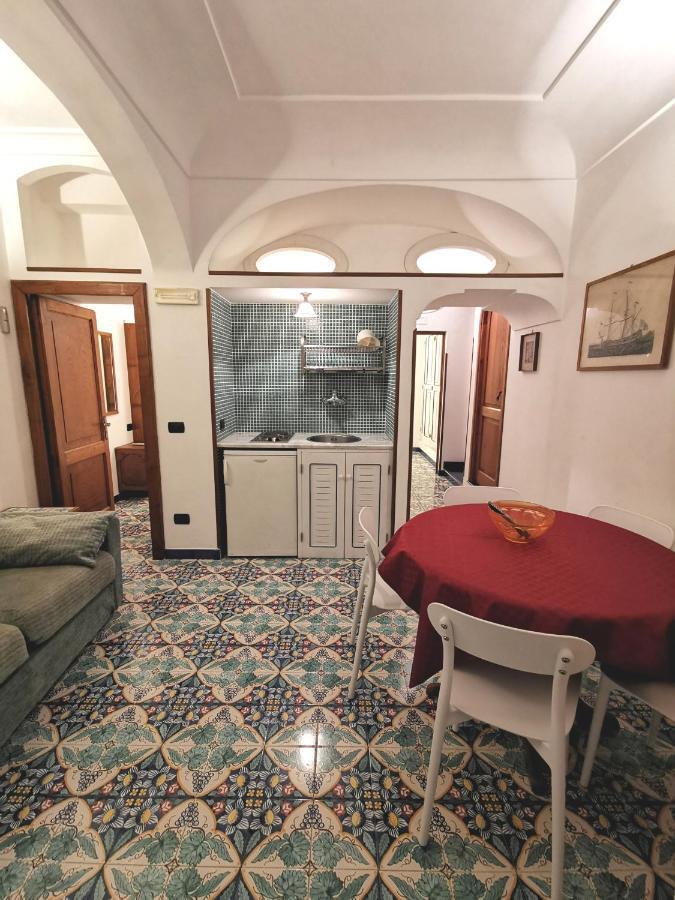 La Caravella Di Positano - Relais, Beach & Residences Exteriör bild