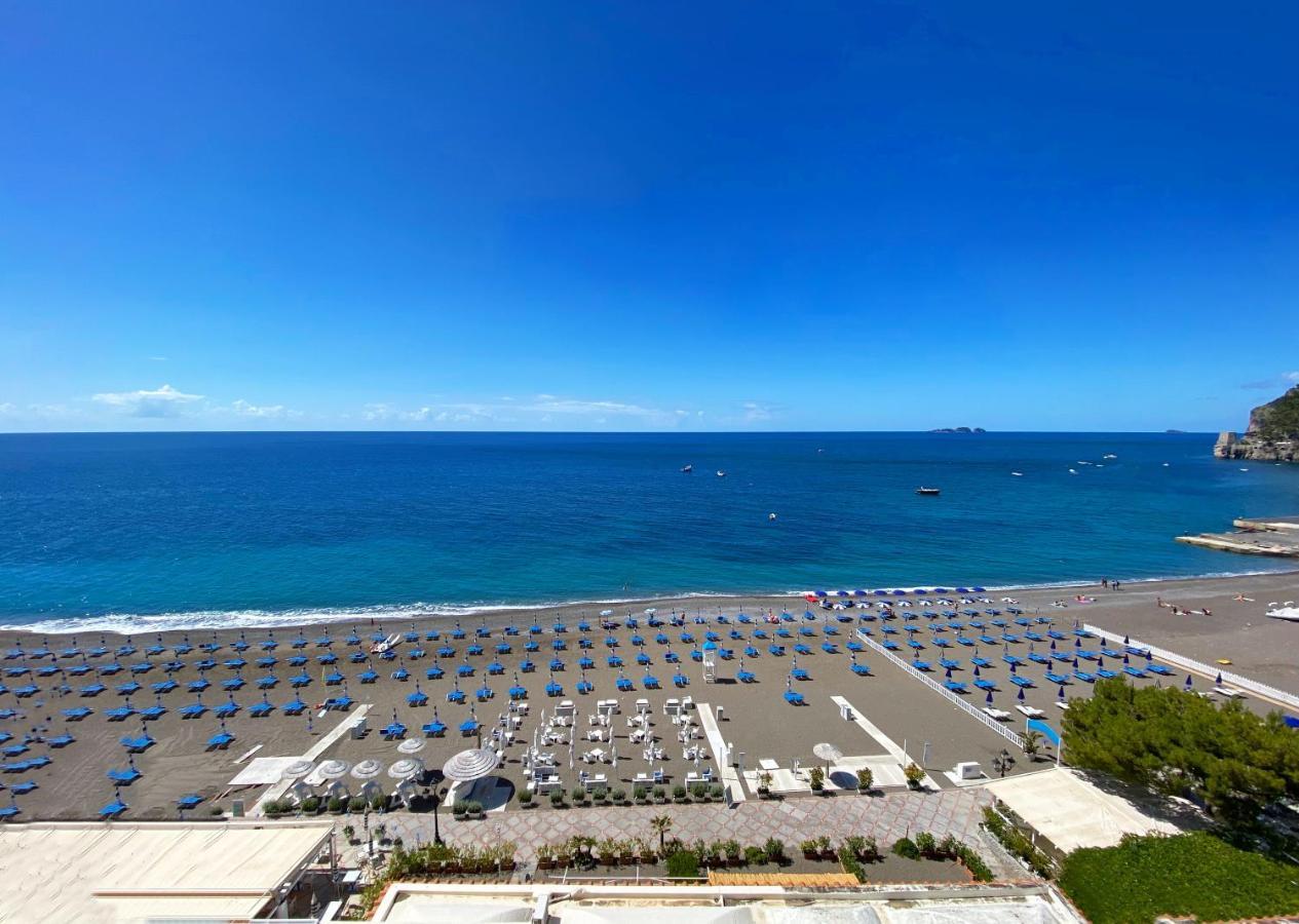 La Caravella Di Positano - Relais, Beach & Residences Exteriör bild